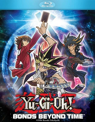 Yu-Gi-Oh: Bonds Beyond Time - USED