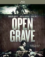 Open Grave - USED