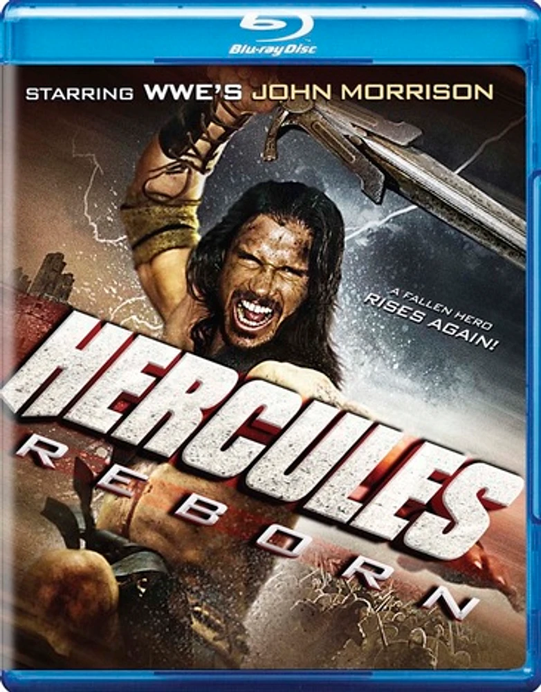 Hercules Reborn - USED