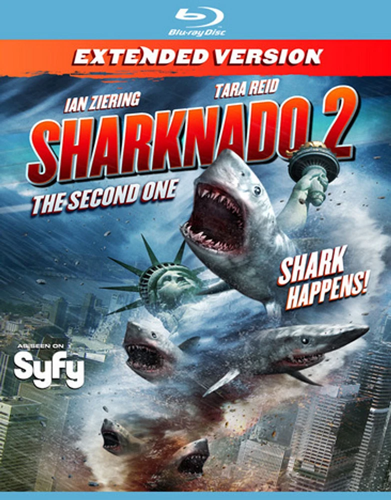 Sharknado 2: The Second One