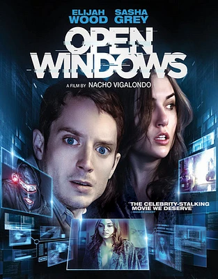 Open Windows - USED