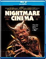 Nightmare Cinema - USED