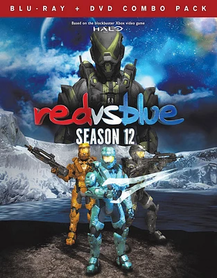 Red vs. Blue: Season 12 - USED