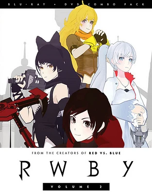 RWBY: Volume 2 - USED