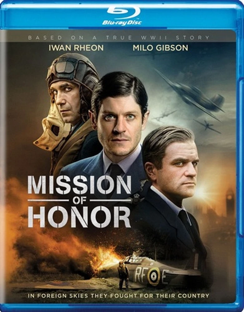 Mission of Honor - USED