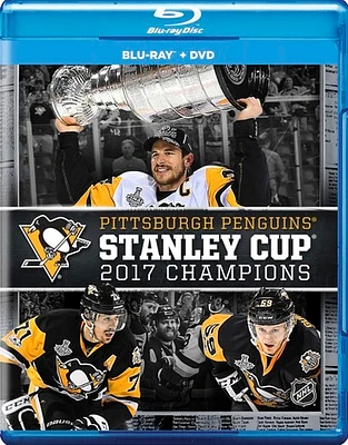 NHL: 2017 Stanley Cup Champions - USED