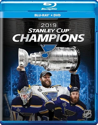 NHL: 2019 Stanley Cup Champions - USED