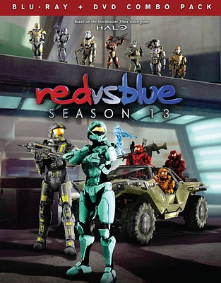 Red vs. Blue: Season 13 - USED