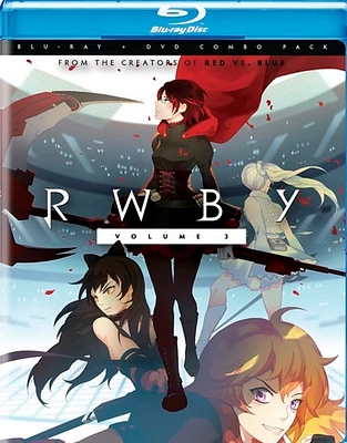 RWBY: Volume 3 - USED