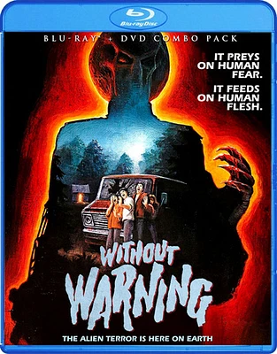 Without Warning - USED