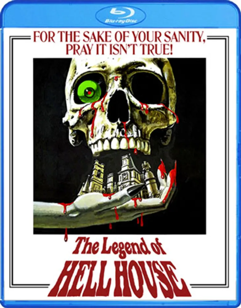 The Legend Of Hell House