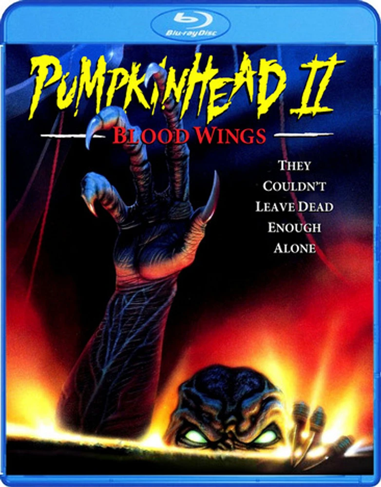 Pumpkinhead II: Blood Wings - USED