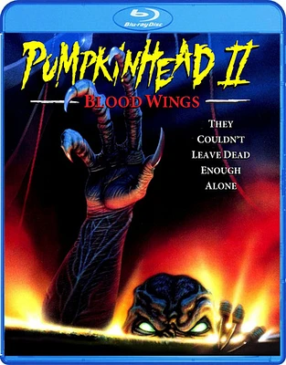 Pumpkinhead II: Blood Wings - USED