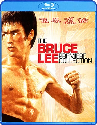 The Bruce Lee Premiere Collection - USED