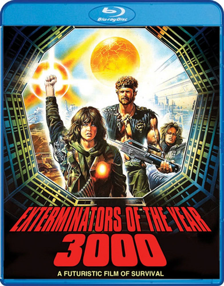 Exterminators of the Year 3000 - USED