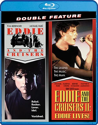 Eddie & The Cruisers / Eddie & The Cruisers 2