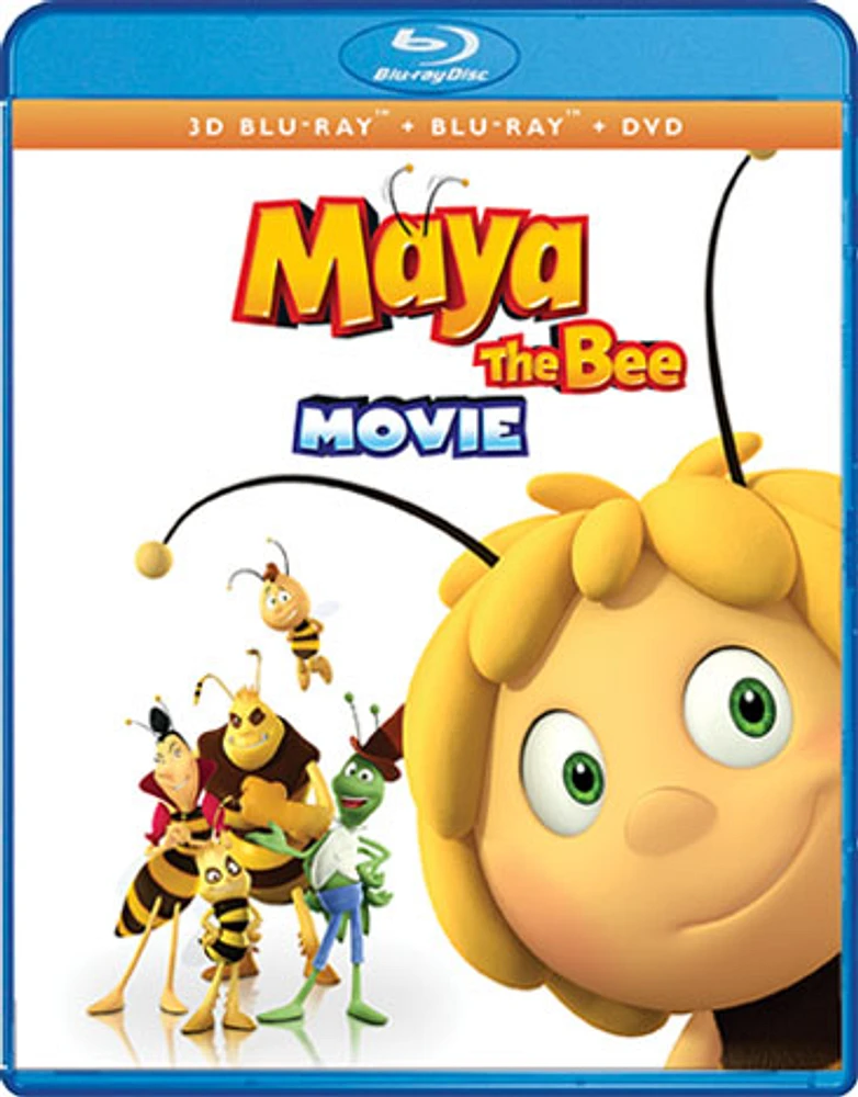 Maya the Bee Movie - USED