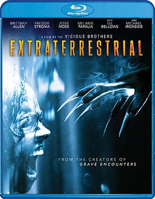 Extraterrestrial - USED