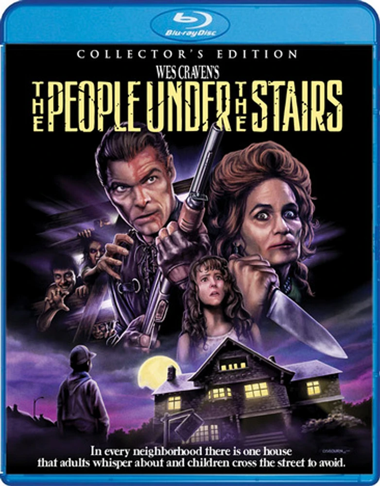 The People Under the Stairs