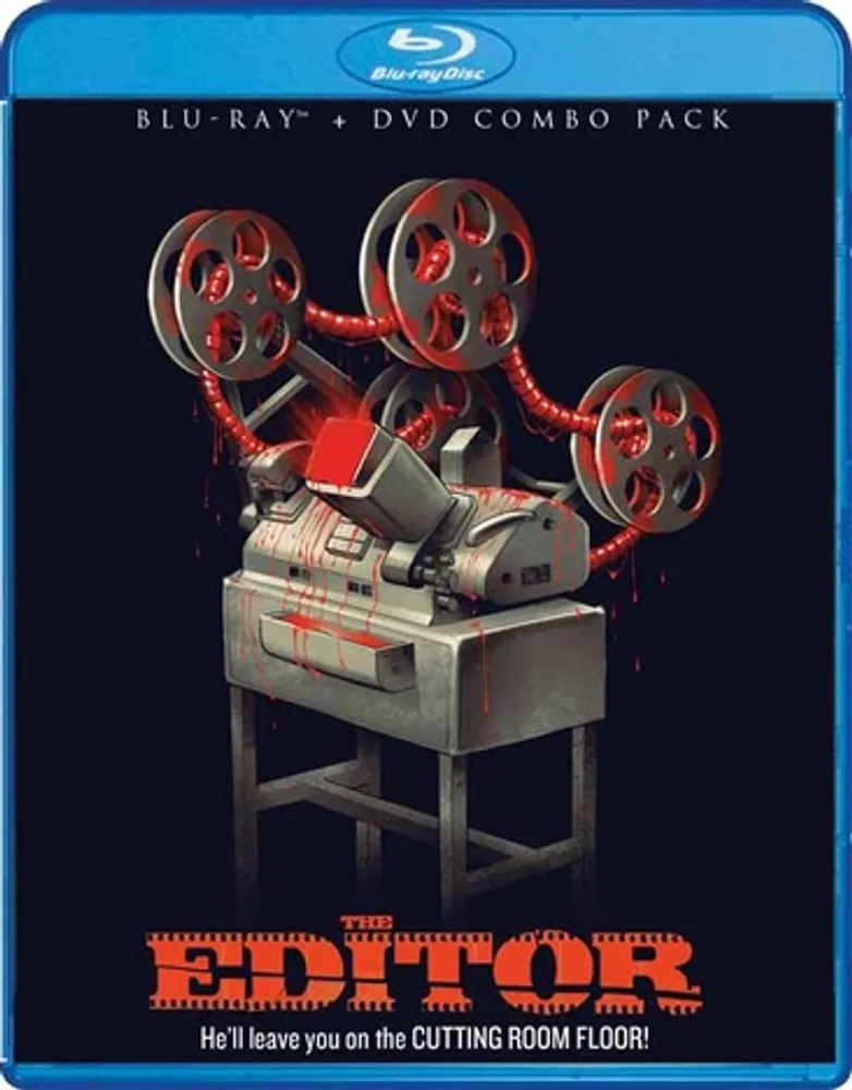 The Editor - USED