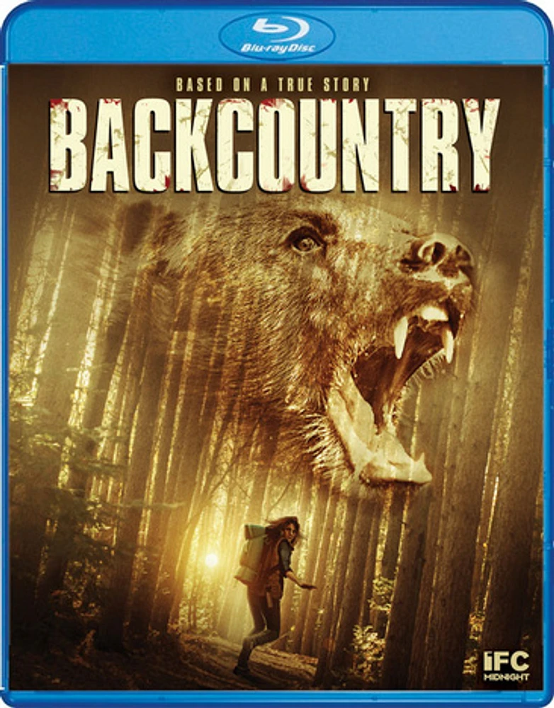 Backcountry - USED