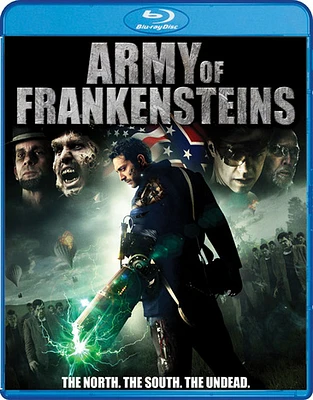Army of Frankensteins - USED