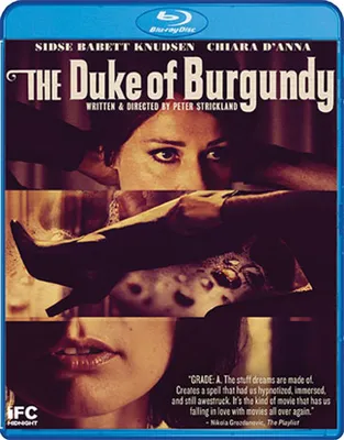 The Duke of Burgundy - USED