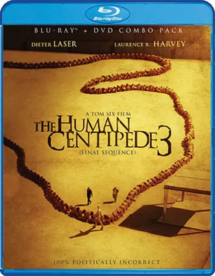 The Human Centipede 3