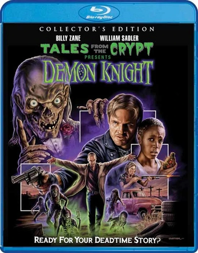 Tales from the Crypt Presents Demon Knight