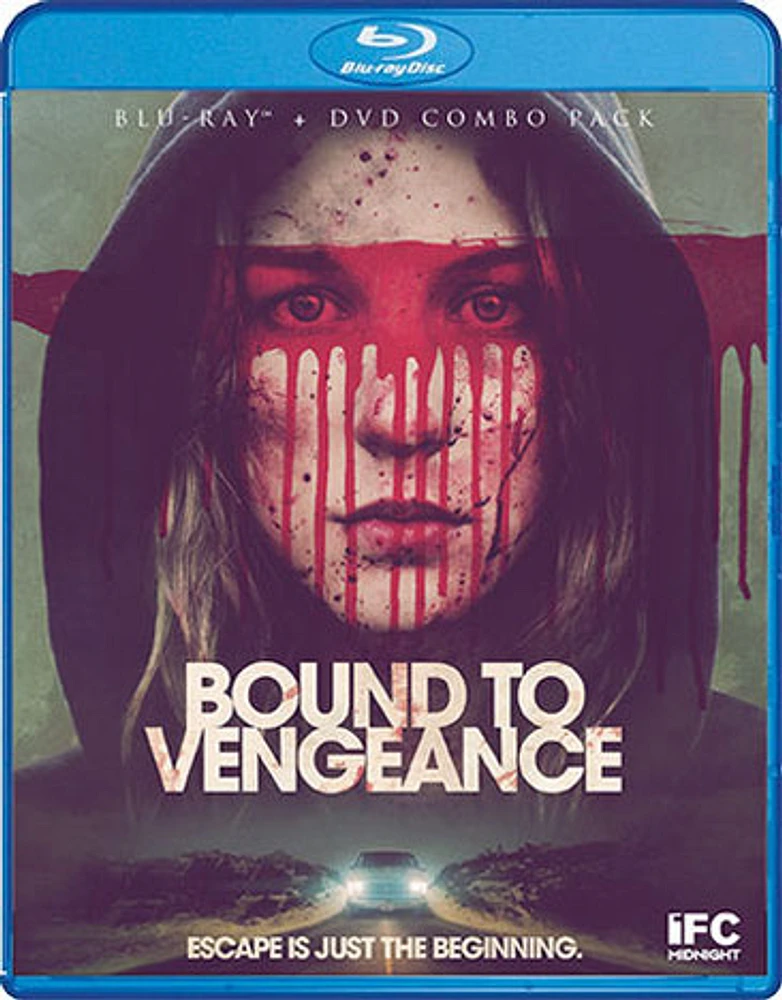 Bound to Vengeance - USED