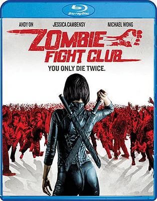 Zombie Fight Club - USED