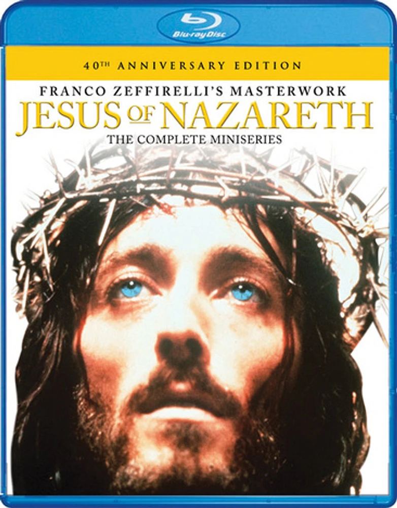 Jesus of Nazareth - USED