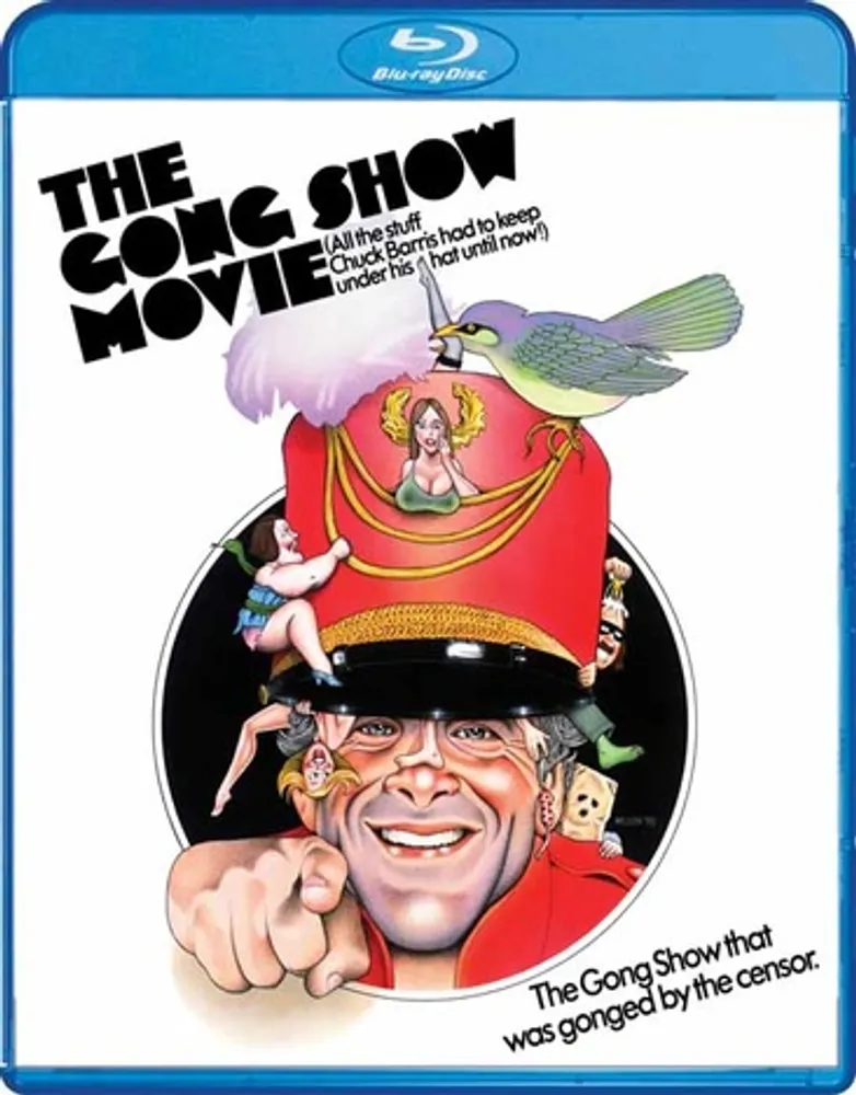 The Gong Show Movie - USED