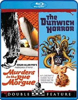 Murders in the Rue Morgue / The Dunwich Horror - USED