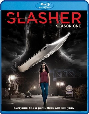 Slasher: Season 1 - USED