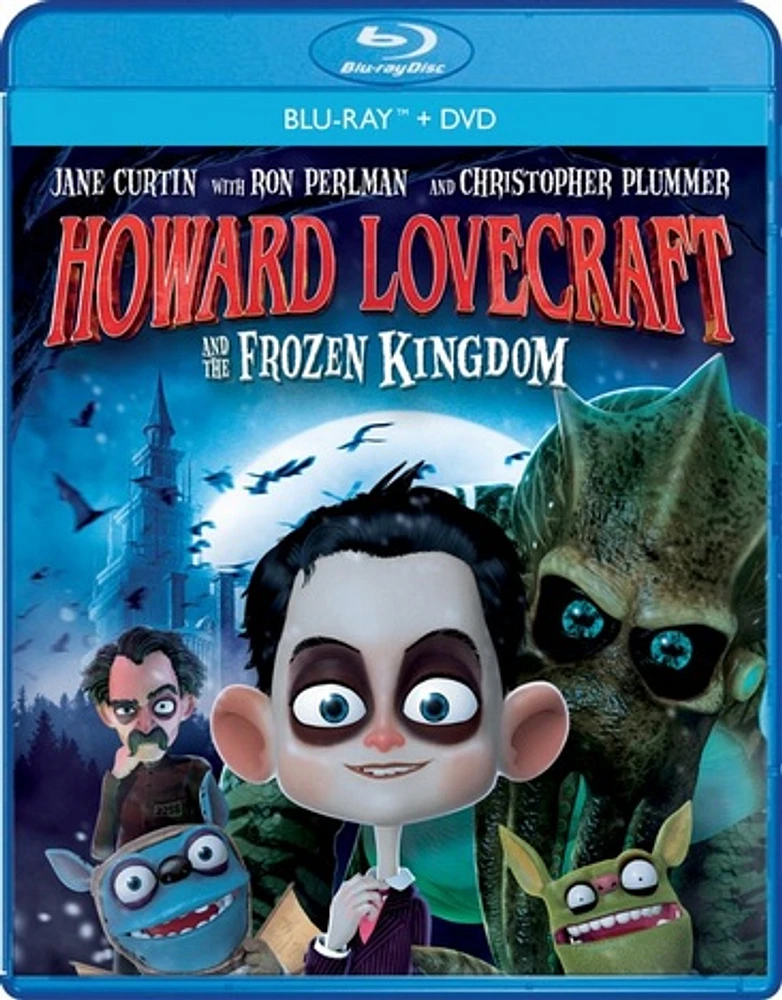 Howard Lovecraft & The Frozen Kingdom - USED