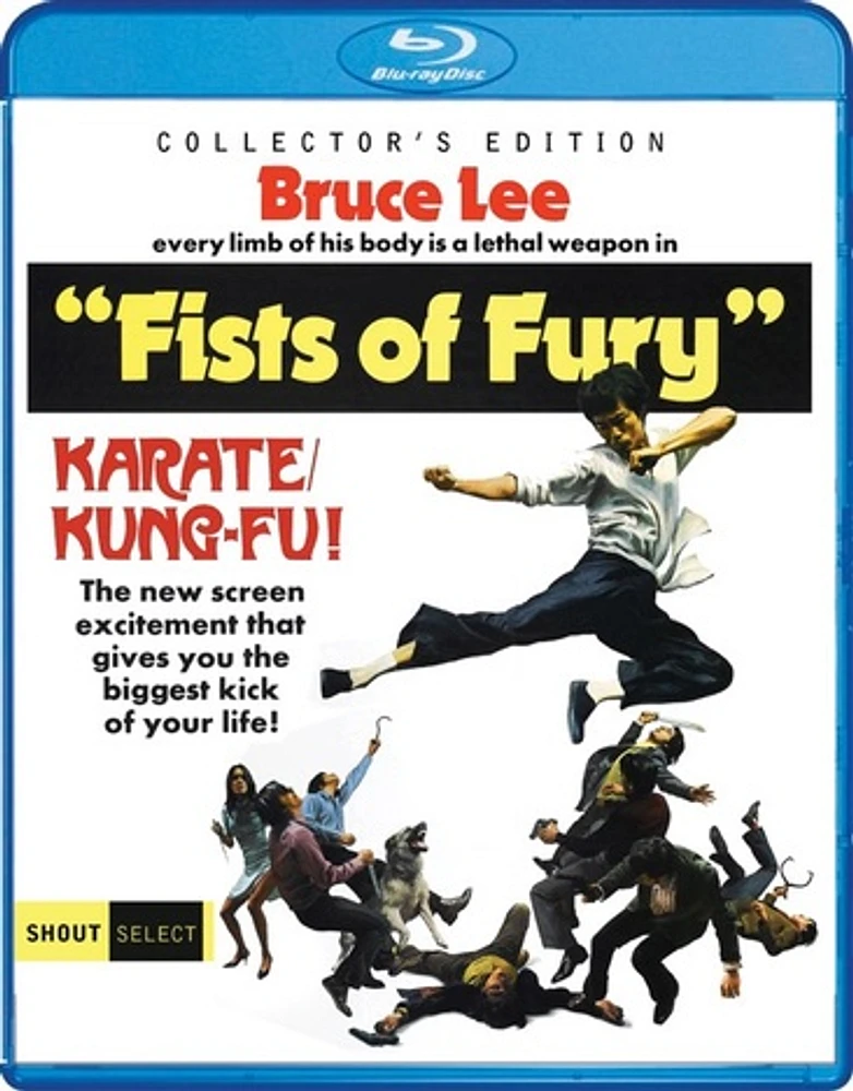 Fists Of Fury