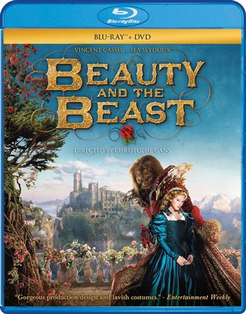 Beauty and the Beast - USED