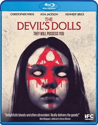 The Devil's Dolls - USED