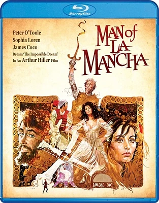 Man Of La Mancha - USED