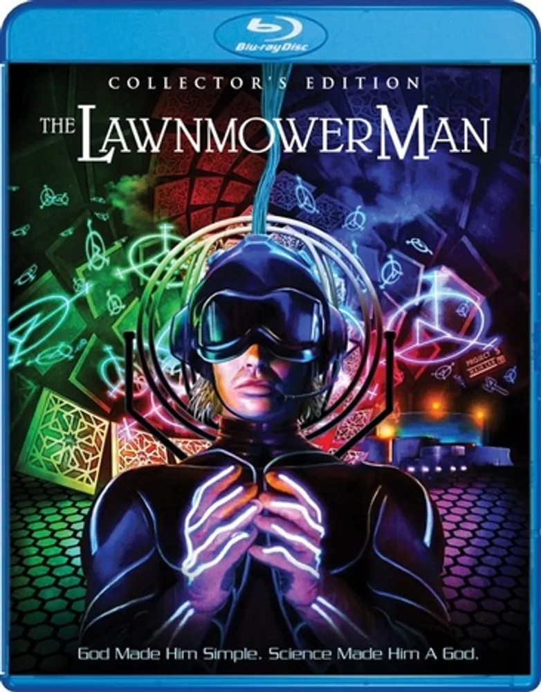 The Lawnmower Man