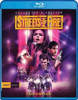 Streets Of Fire - USED
