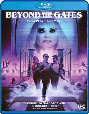 Beyond the Gates - USED