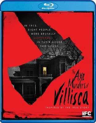 The Axe Murders of Villisca - USED