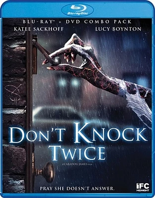 Don't Knock Twice - USED