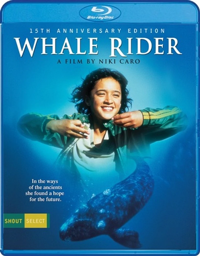 Whale Rider - USED