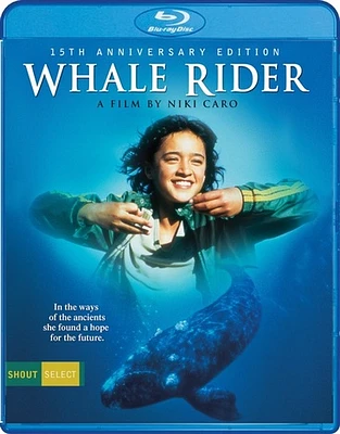 Whale Rider - USED