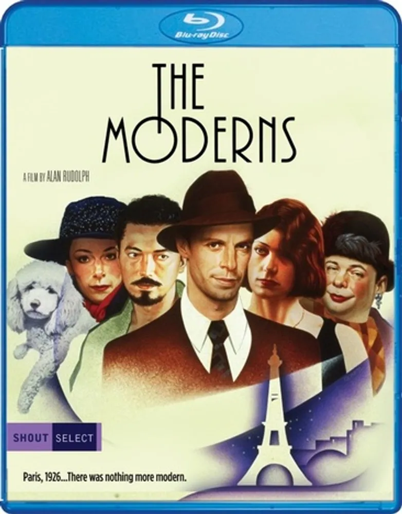 The Moderns