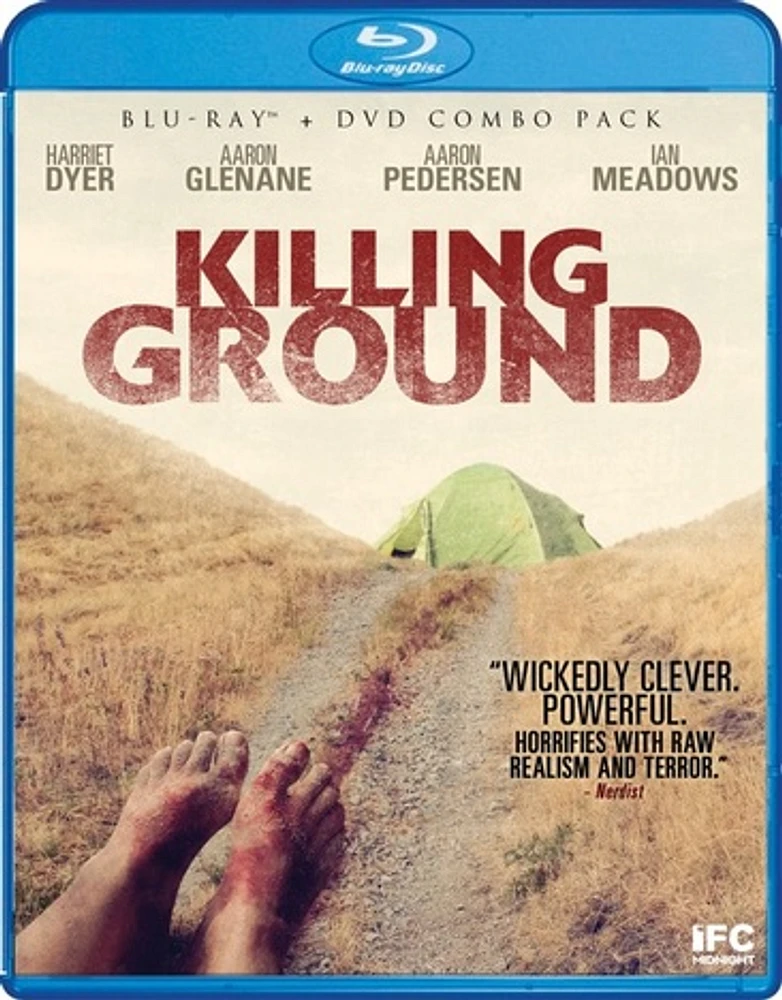 Killing Ground - USED