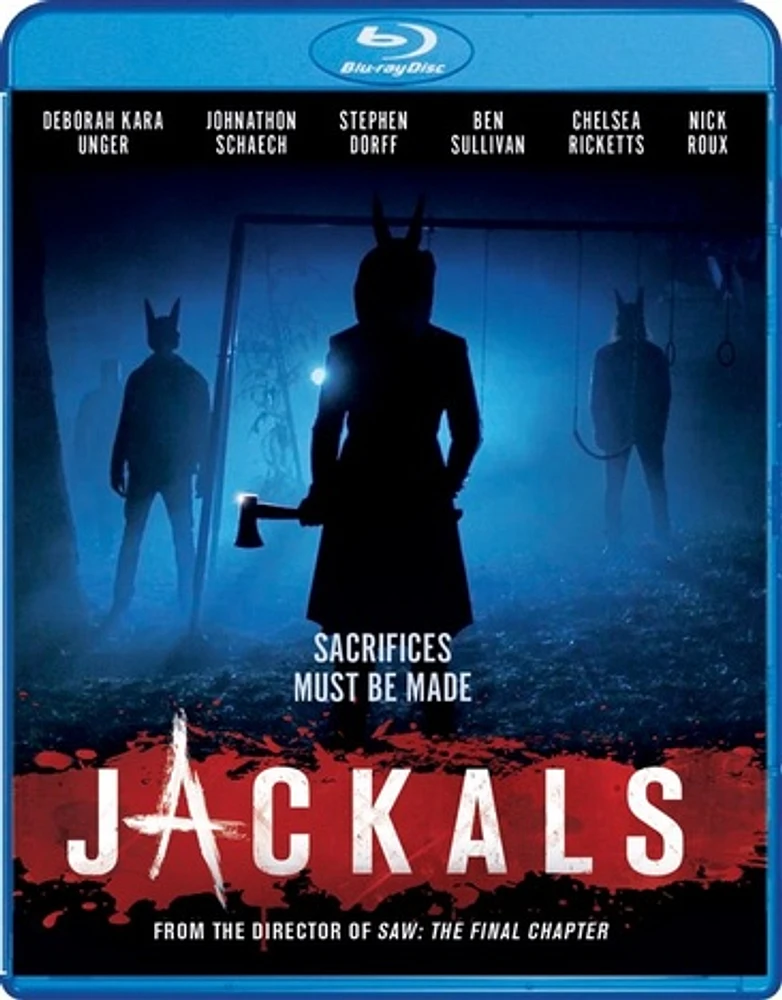 Jackals - USED